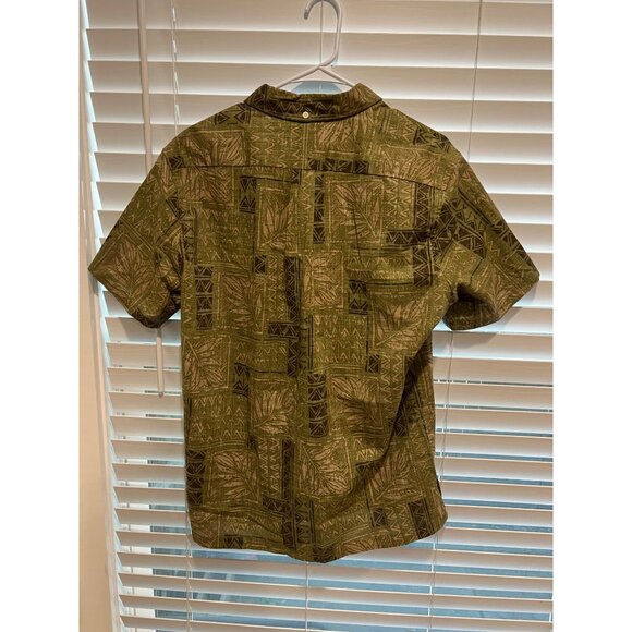 Reyn Spooner Short Sleeve Button Up Shirt - Size S - NWOT - Picture 5 of 5